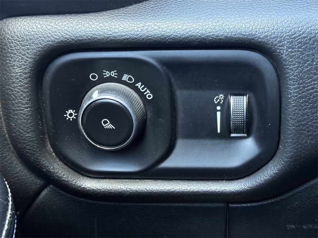 2021 RAM 2500 Big Horn