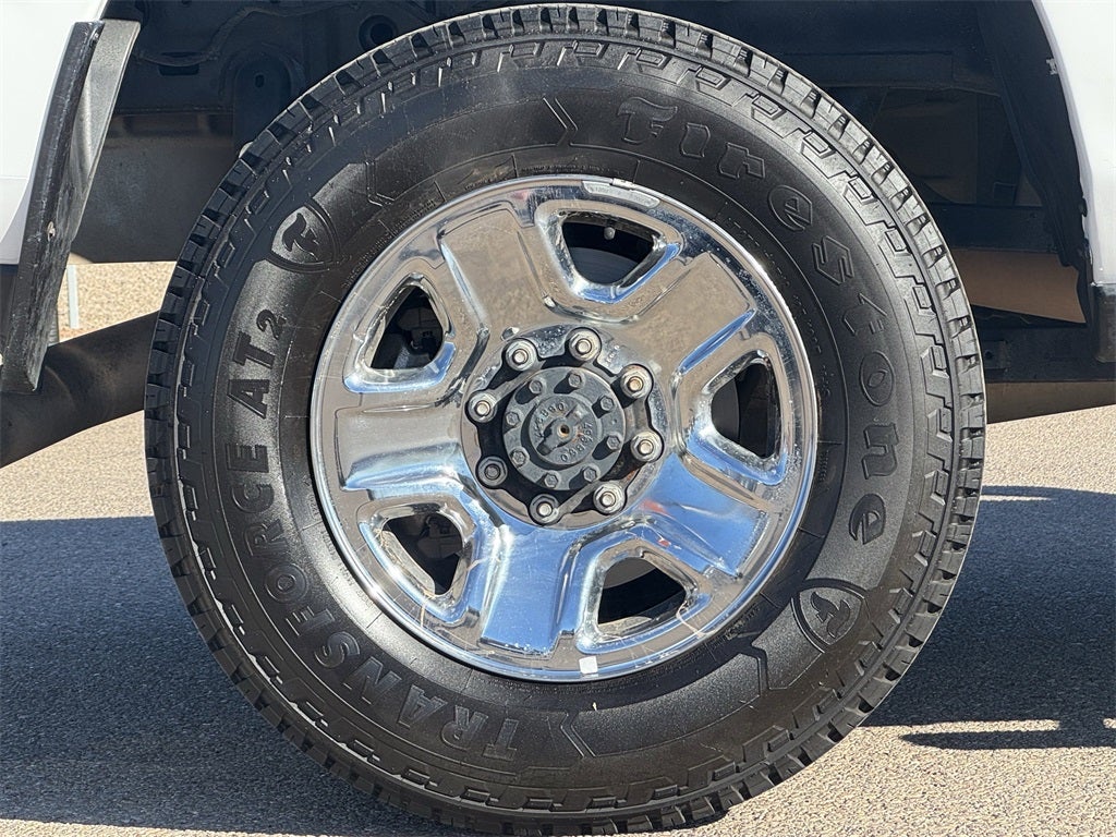 2021 RAM 2500 Big Horn