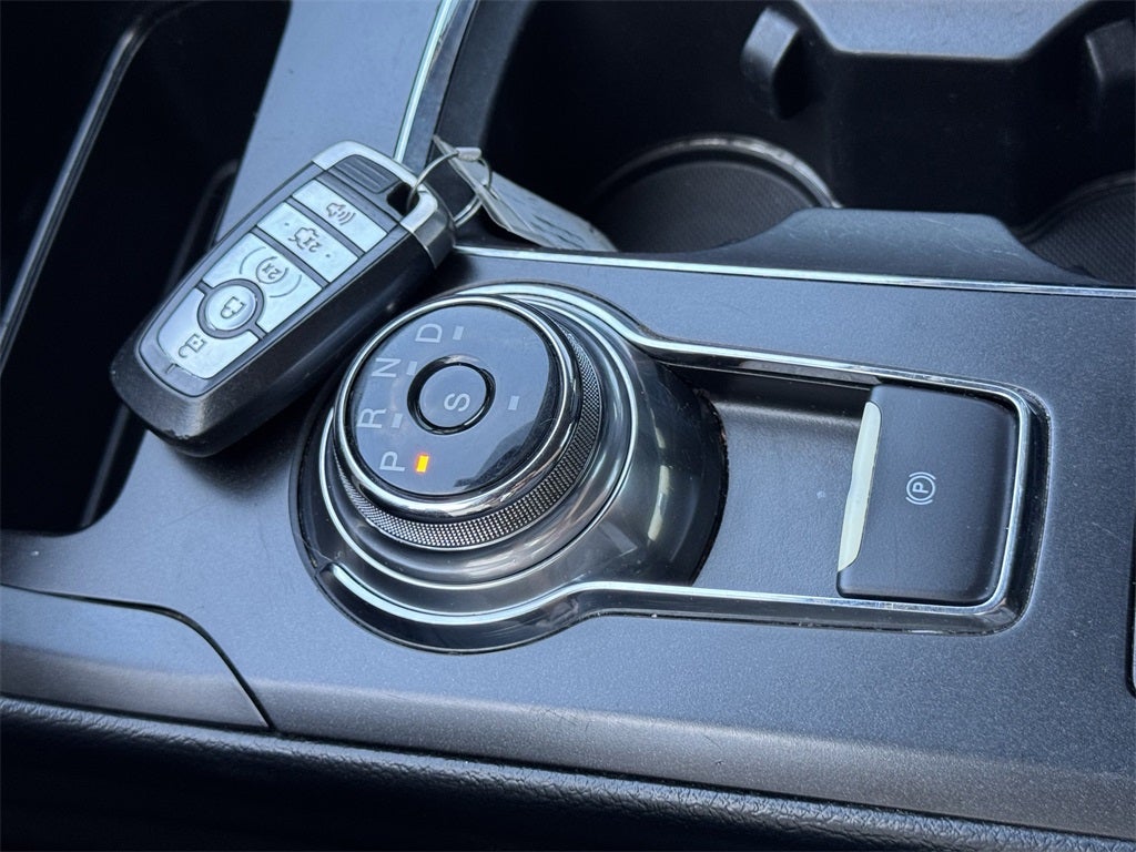 2018 Ford Fusion Titanium