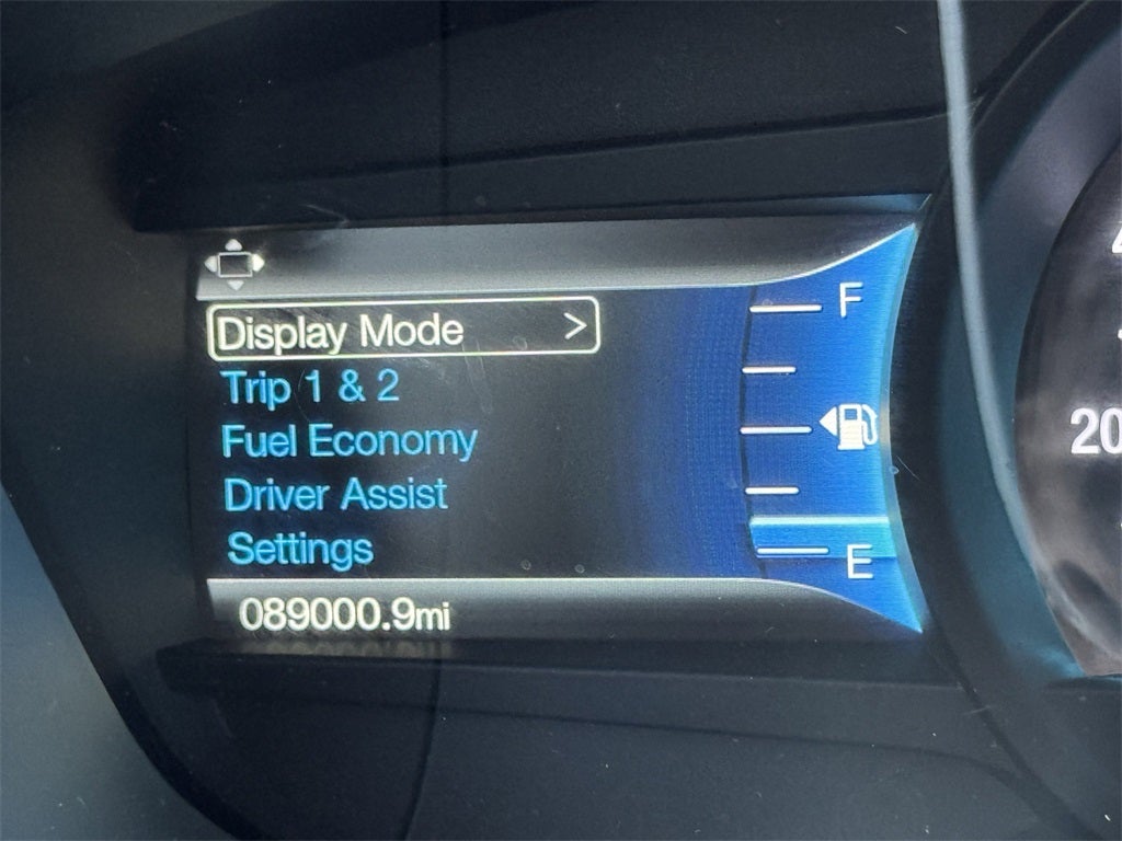 2018 Ford Fusion Titanium