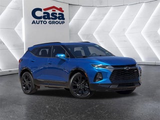 2020 Chevrolet Blazer RS