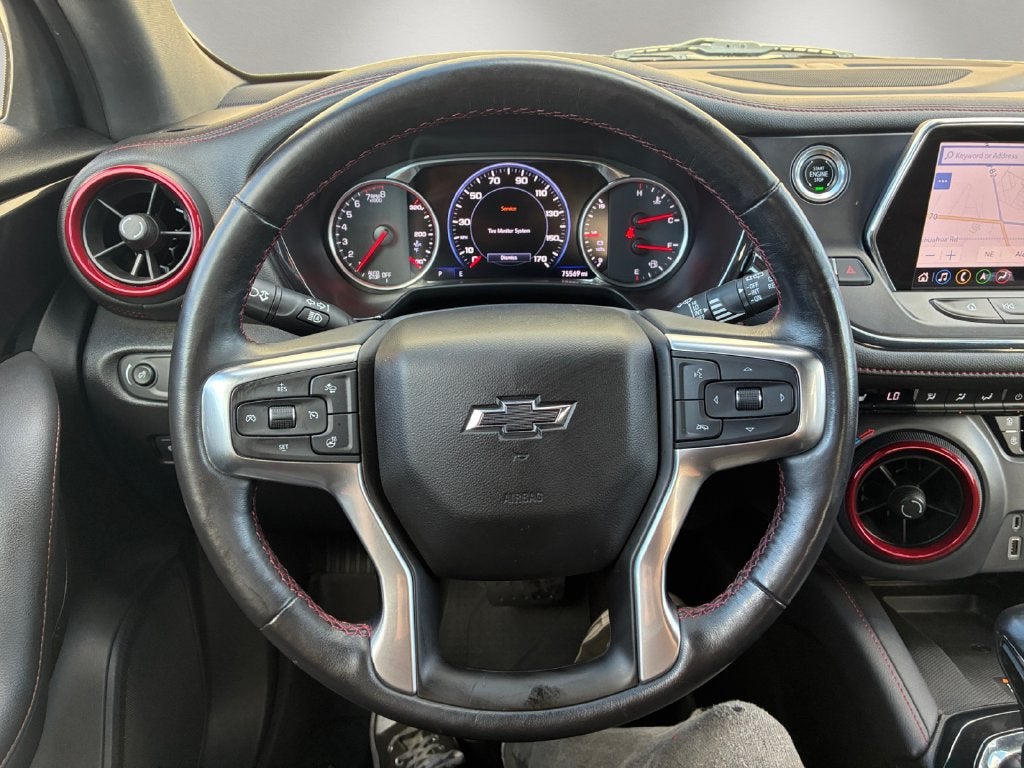 2020 Chevrolet Blazer RS