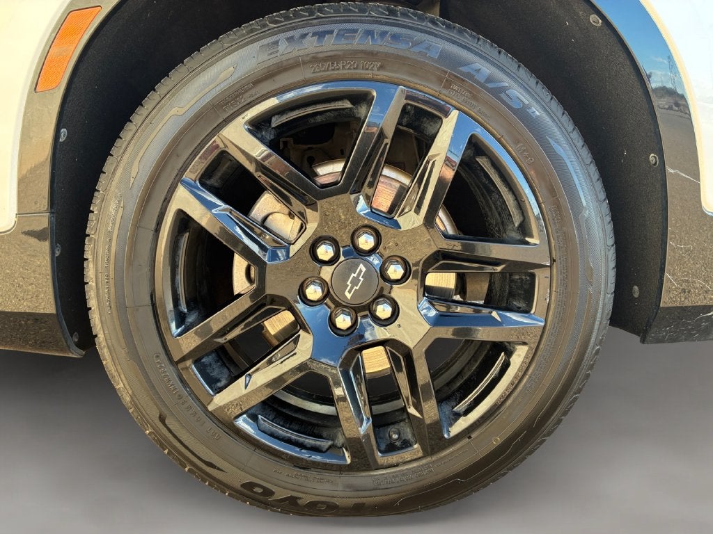 2020 Chevrolet Blazer RS