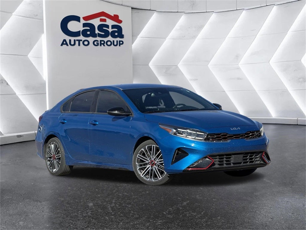 2023 Kia Forte