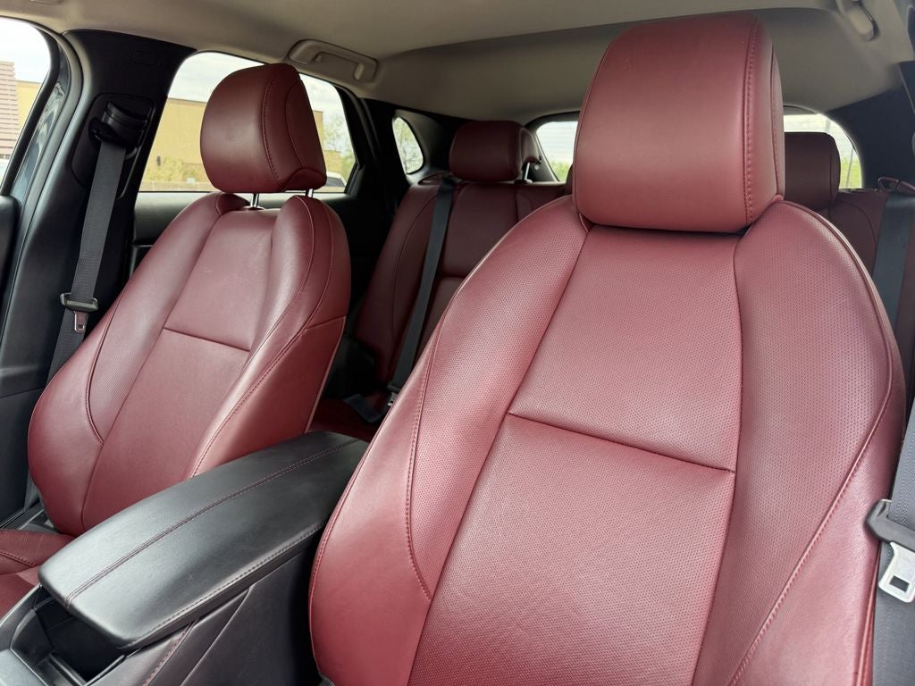 2025 Mazda Mazda CX-30 2.5 S Carbon Edition