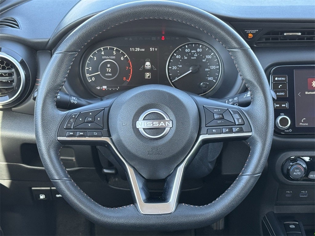 2024 Nissan Kicks SR