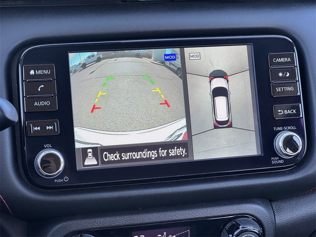 2024 Nissan Kicks SR