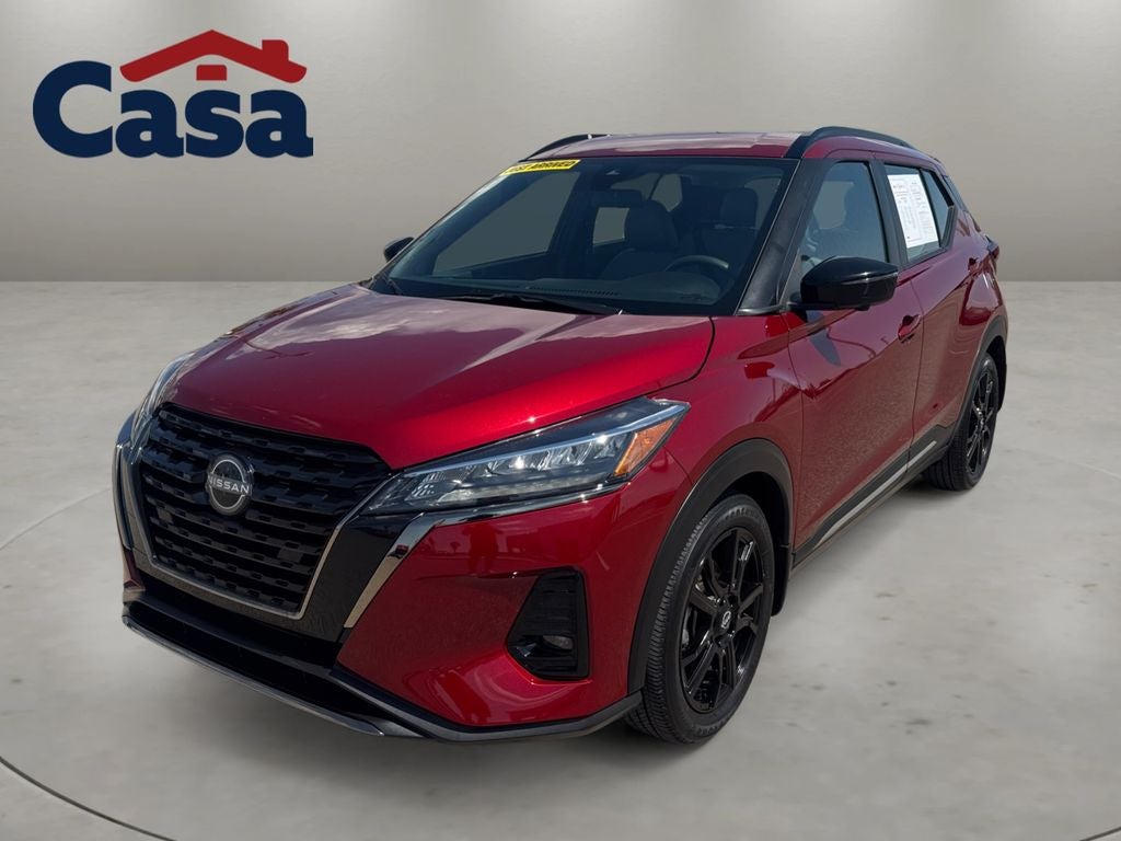 2024 Nissan Kicks