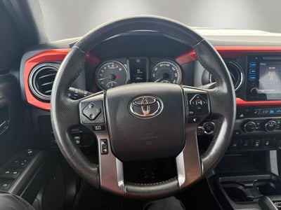 2017 Toyota Tacoma SR5 V6