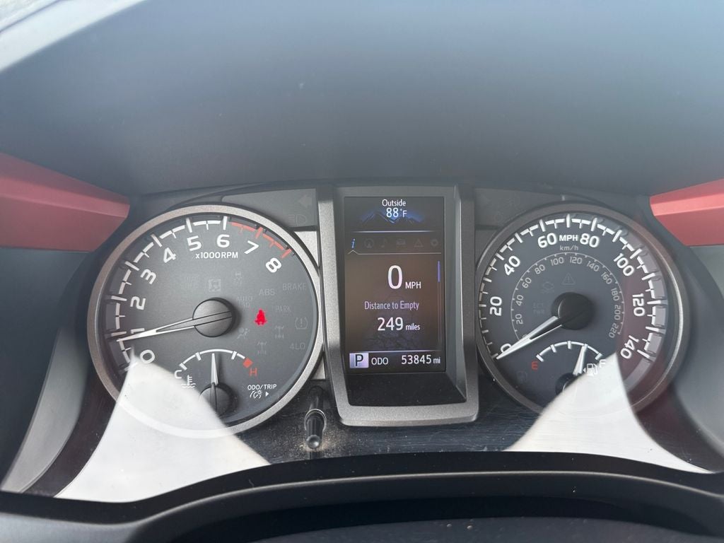 2017 Toyota Tacoma SR5 V6