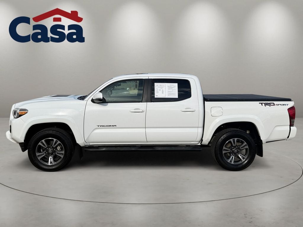 2017 Toyota Tacoma SR5 V6
