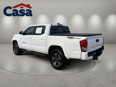 2017 Toyota Tacoma SR5 V6