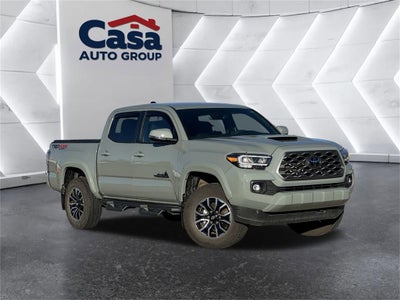 2023 Toyota Tacoma TRD Sport V6