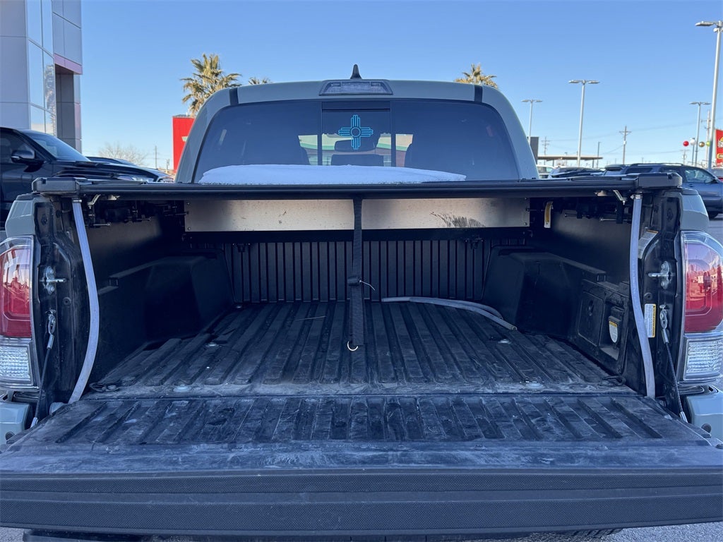 2023 Toyota Tacoma TRD Sport V6