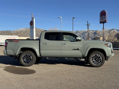 2023 Toyota Tacoma TRD Sport V6