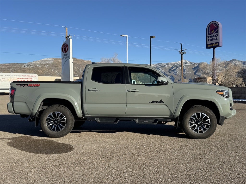 2023 Toyota Tacoma TRD Sport V6