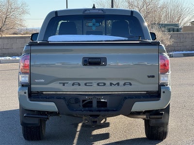 2023 Toyota Tacoma TRD Sport V6