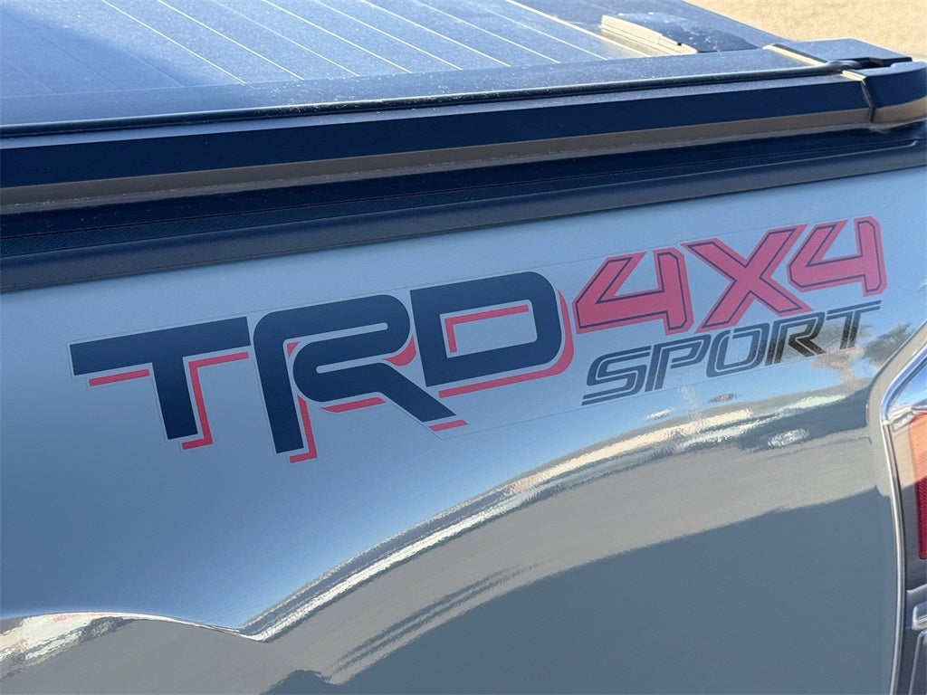 2023 Toyota Tacoma TRD Sport V6
