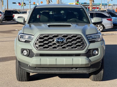 2023 Toyota Tacoma TRD Sport V6