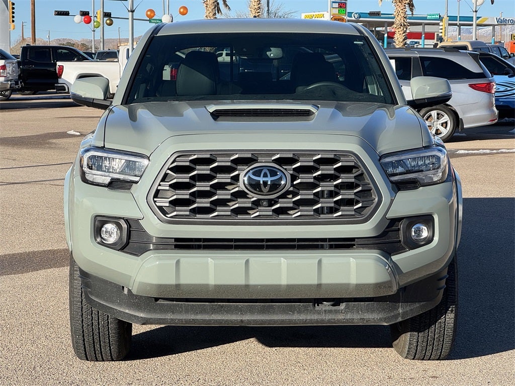 2023 Toyota Tacoma TRD Sport V6