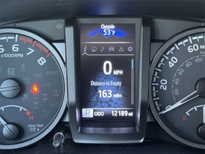 2023 Toyota Tacoma TRD Sport V6