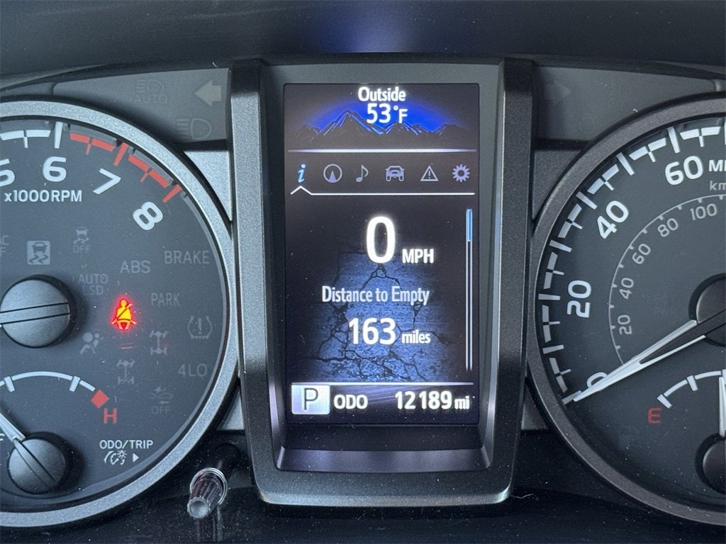 2023 Toyota Tacoma TRD Sport V6