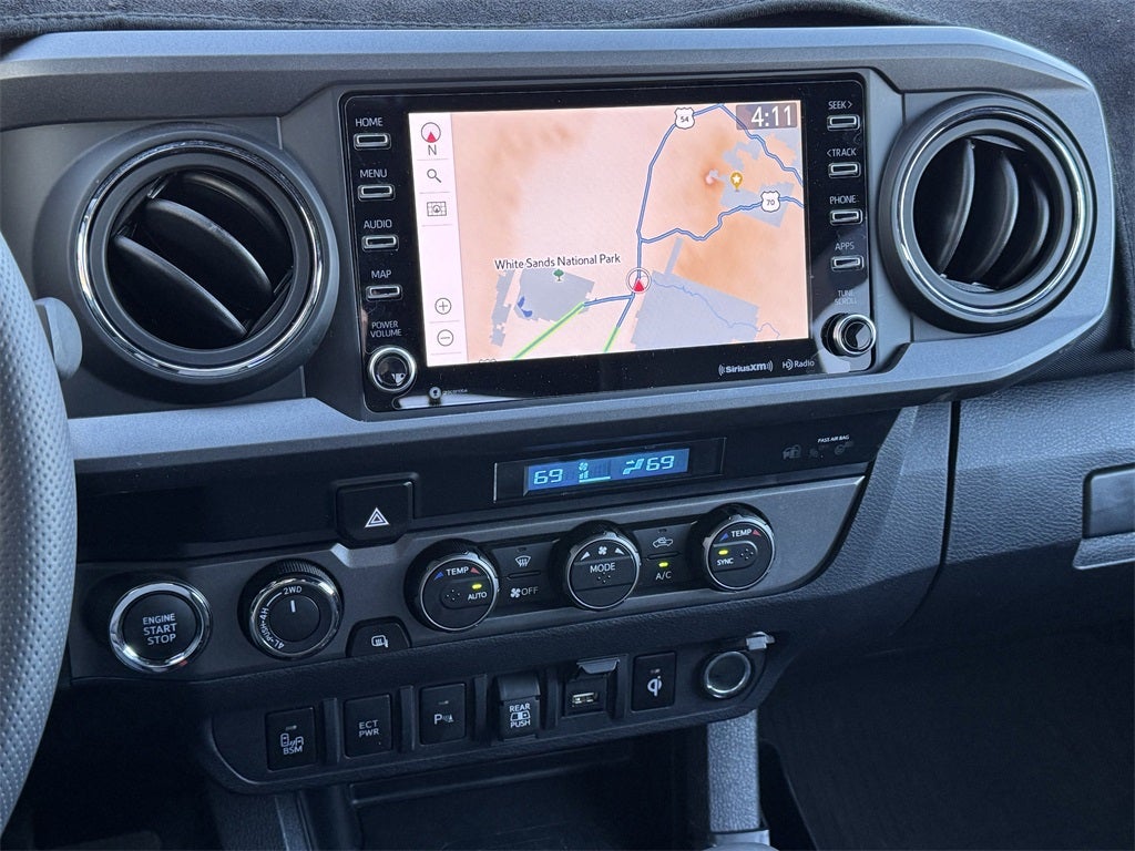 2023 Toyota Tacoma TRD Sport V6