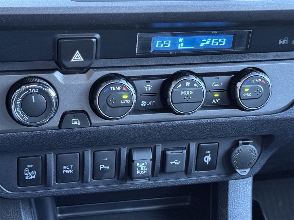 2023 Toyota Tacoma TRD Sport V6