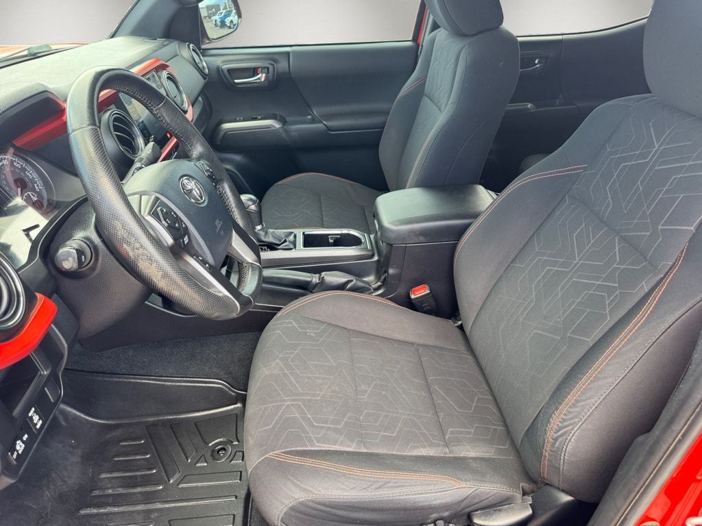 2016 Toyota Tacoma TRD Sport V6