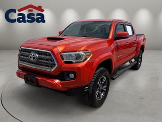 2016 Toyota Tacoma TRD Sport V6