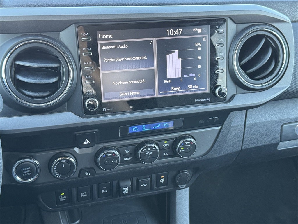 2021 Toyota Tacoma TRD Sport V6