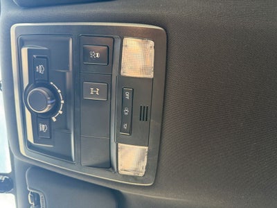 2017 Toyota Tacoma TRD Off-Road