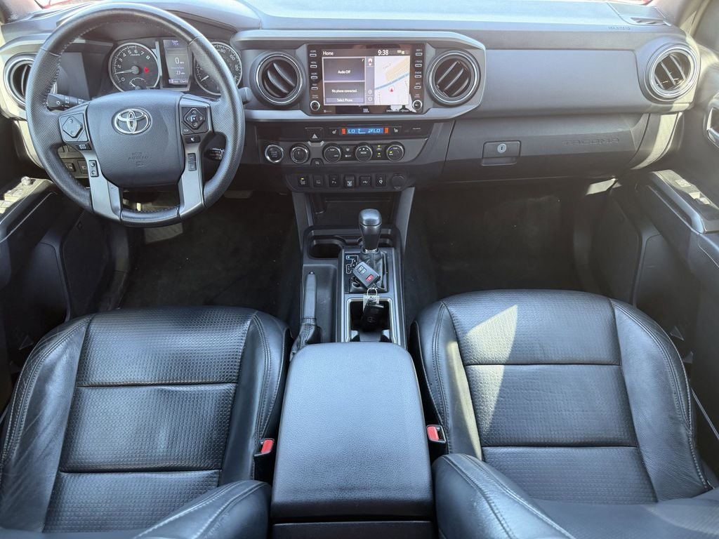 2020 Toyota Tacoma TRD Off-Road V6