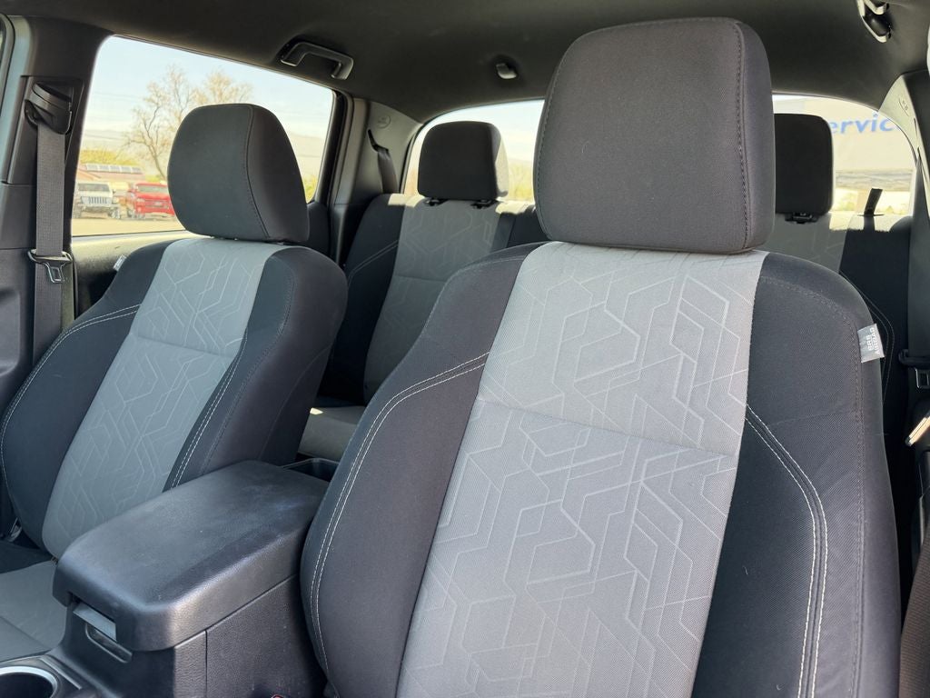 2021 Toyota Tacoma TRD Off-Road V6