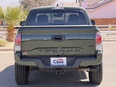 2021 Toyota Tacoma TRD Off-Road V6