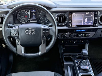 2021 Toyota Tacoma TRD Off-Road V6