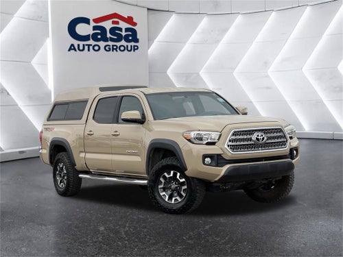 2016 Toyota Tacoma TRD Off-Road