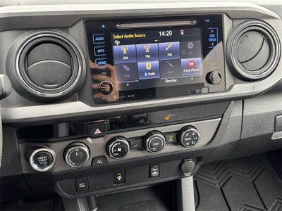 2016 Toyota Tacoma TRD Off-Road