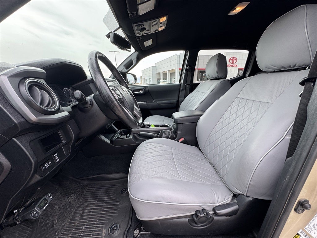 2016 Toyota Tacoma TRD Off-Road