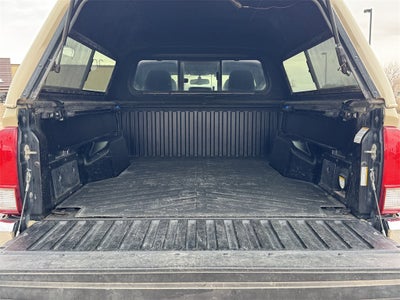 2016 Toyota Tacoma TRD Off-Road