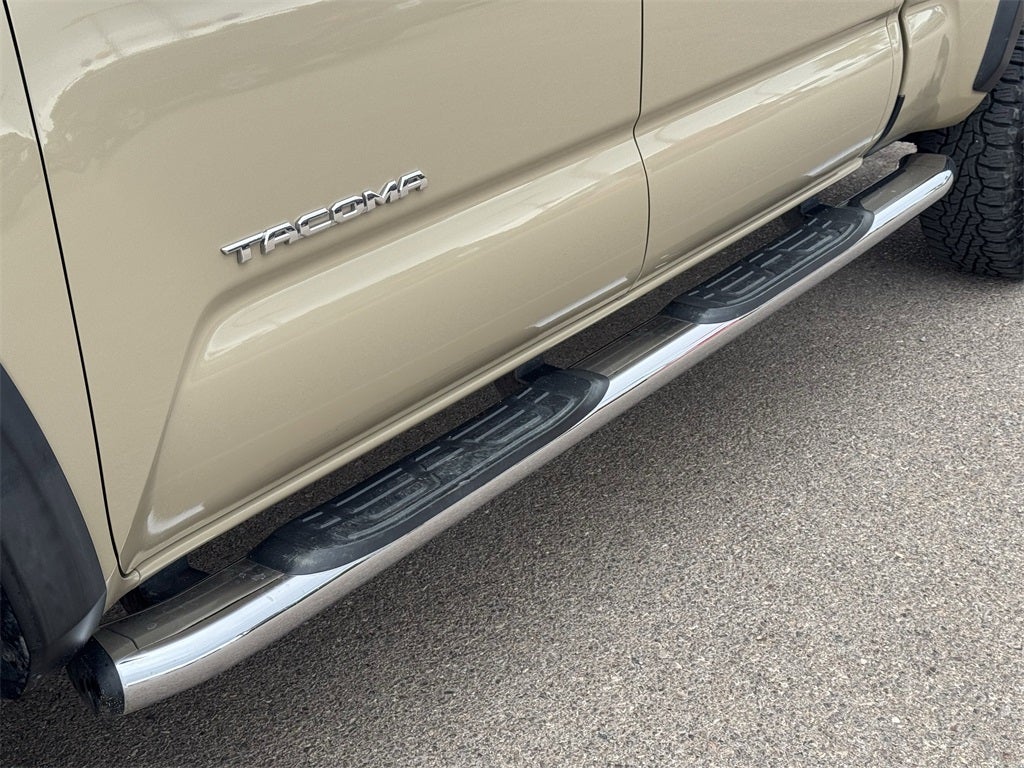 2016 Toyota Tacoma TRD Off-Road