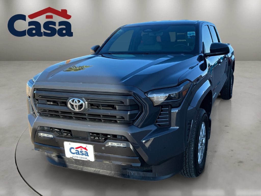 2025 Toyota Tacoma 4WD