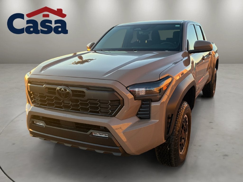 2026 Toyota Tacoma 4WD