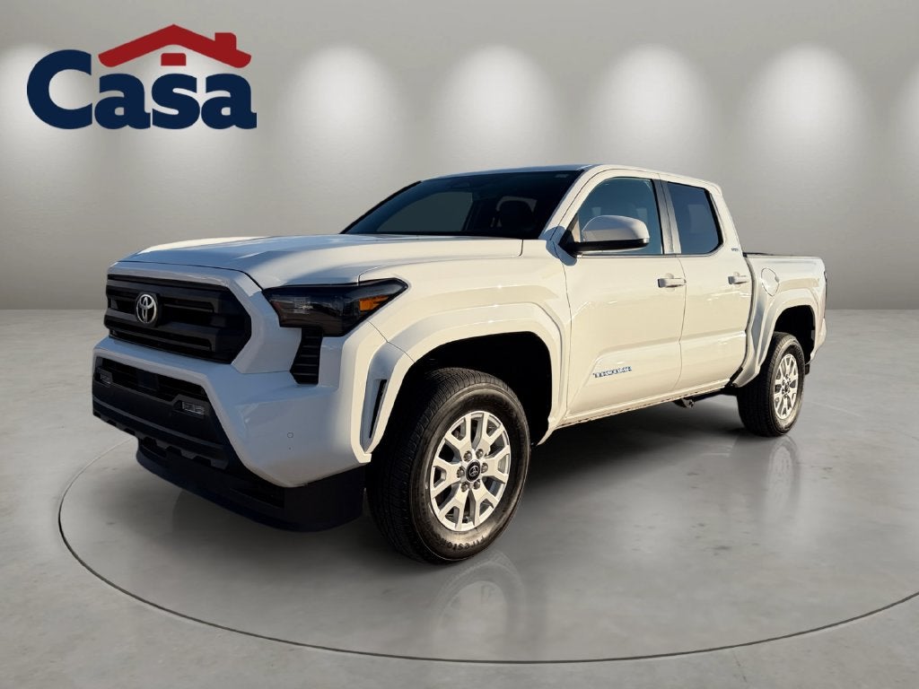 2025 Toyota Tacoma 4WD