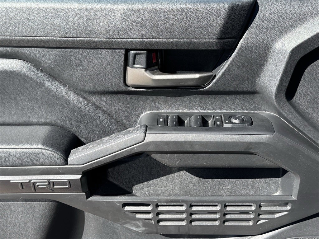 2024 Toyota Tacoma TRD Off-Road