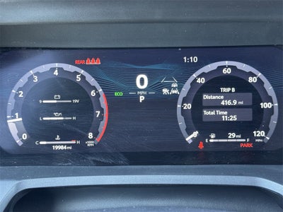 2024 Toyota Tacoma TRD Off-Road