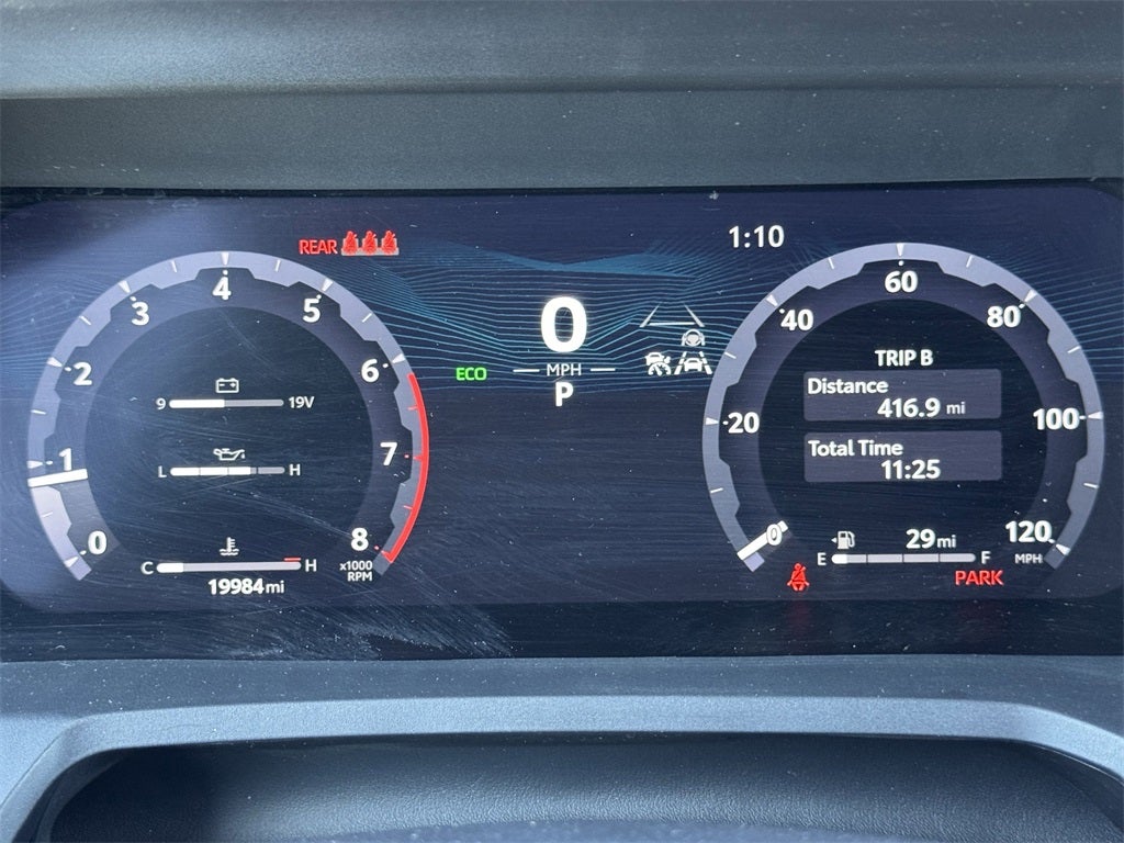 2024 Toyota Tacoma TRD Off-Road