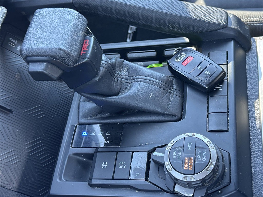 2024 Toyota Tacoma TRD Off-Road