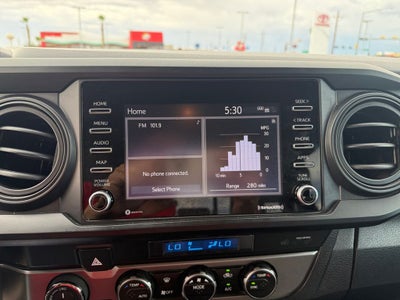 2023 Toyota Tacoma SR V6