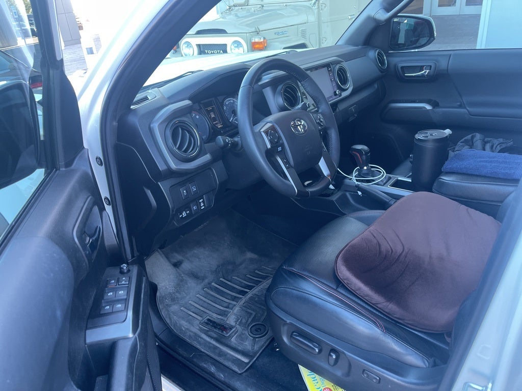 2022 Toyota Tacoma TRD Pro V6